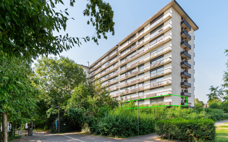 Appartement te koop in Merksem