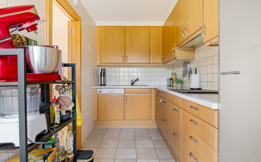 Appartement te koop in Merksem