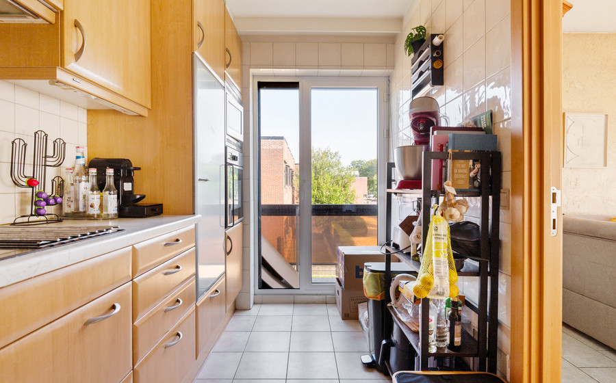 Appartement te koop in Merksem