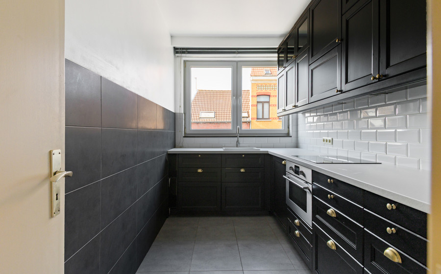 Appartement te koop in Merksem