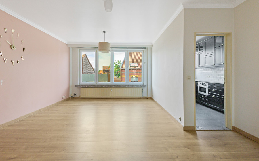 Appartement te koop in Merksem