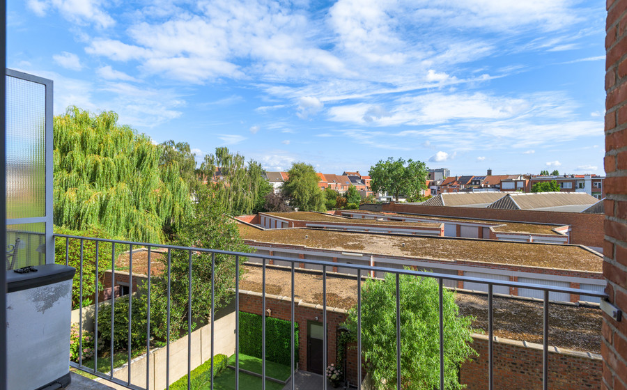Appartement te koop in Merksem