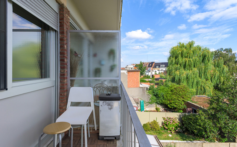 Appartement te koop in Merksem