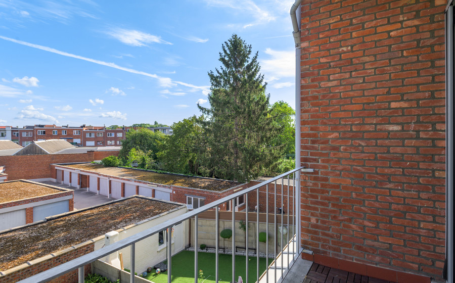 Appartement te koop in Merksem