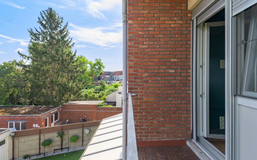 Appartement te koop in Merksem