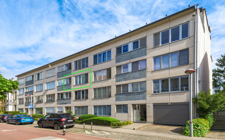 Appartement te koop in Merksem