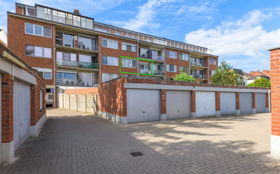 Appartement te koop in Merksem