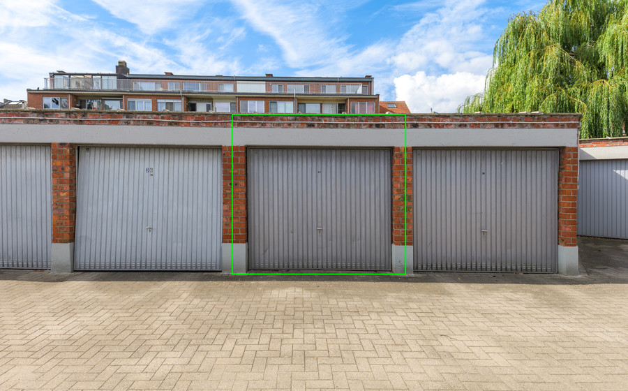 Appartement te koop in Merksem
