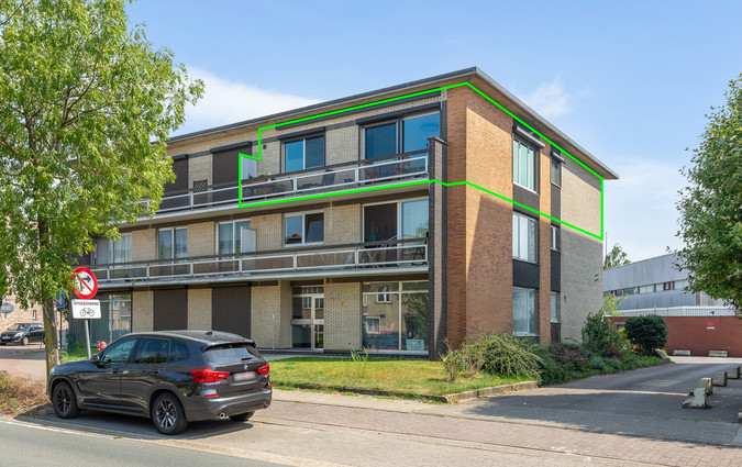 Appartement te koop in Schoten