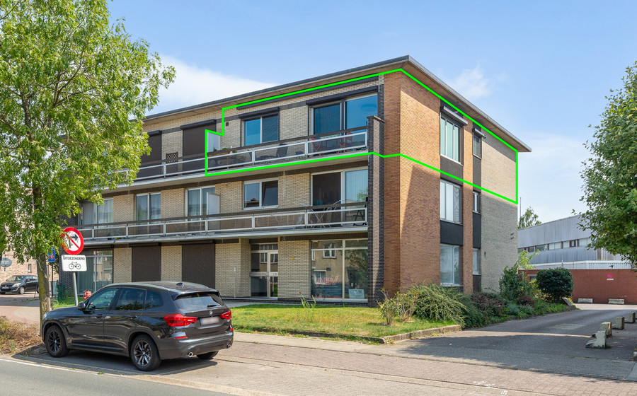 Appartement te koop in Schoten