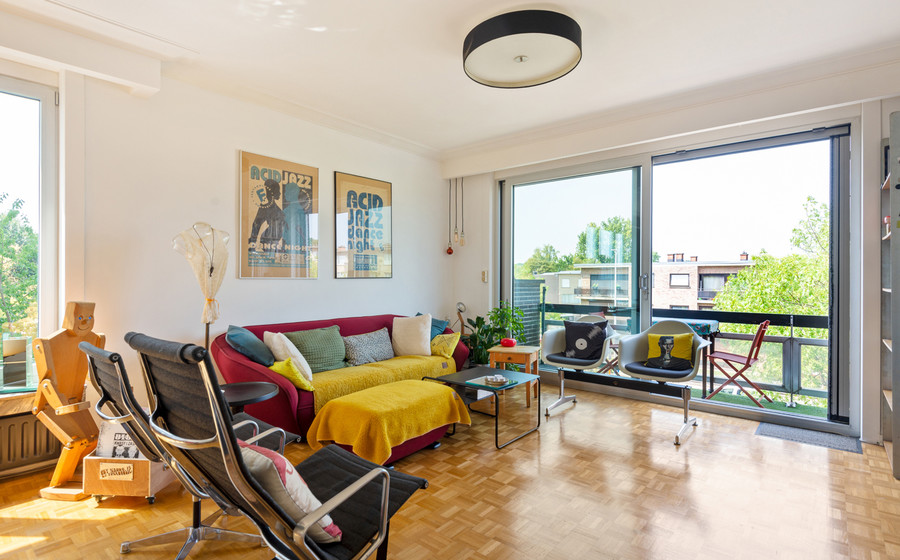 Appartement te koop in Schoten