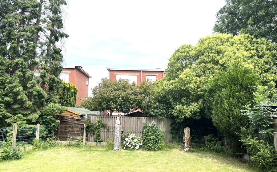 Bel-etage te koop in Ekeren