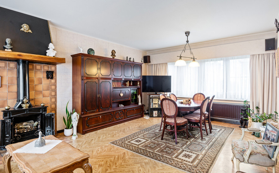 Bel-etage te koop in Ekeren
