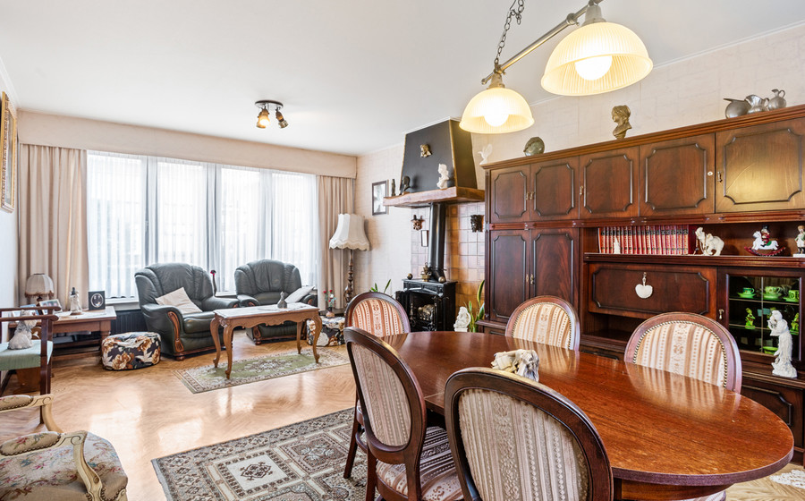 Bel-etage te koop in Ekeren