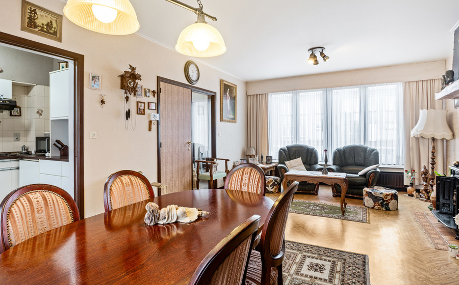 Bel-etage te koop in Ekeren