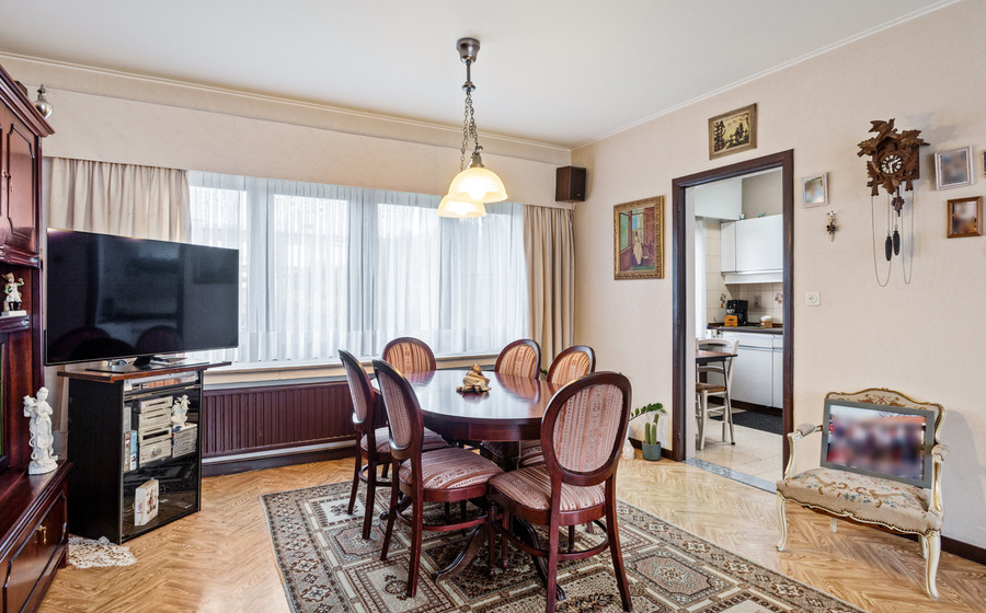 Bel-etage te koop in Ekeren