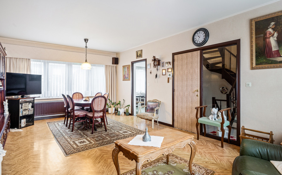 Bel-etage te koop in Ekeren
