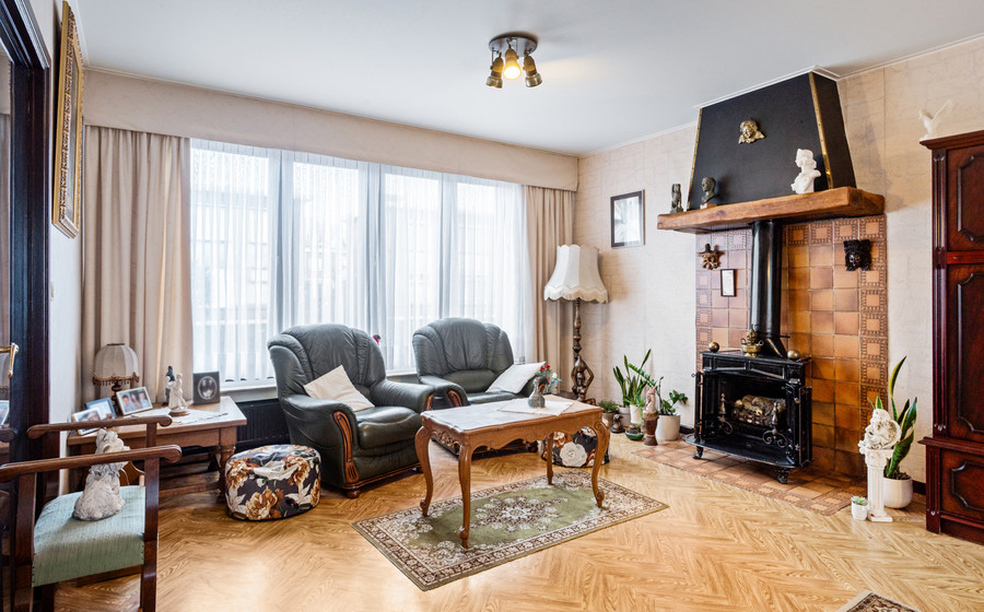 Bel-etage te koop in Ekeren
