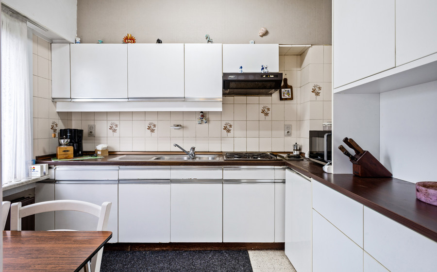 Bel-etage te koop in Ekeren
