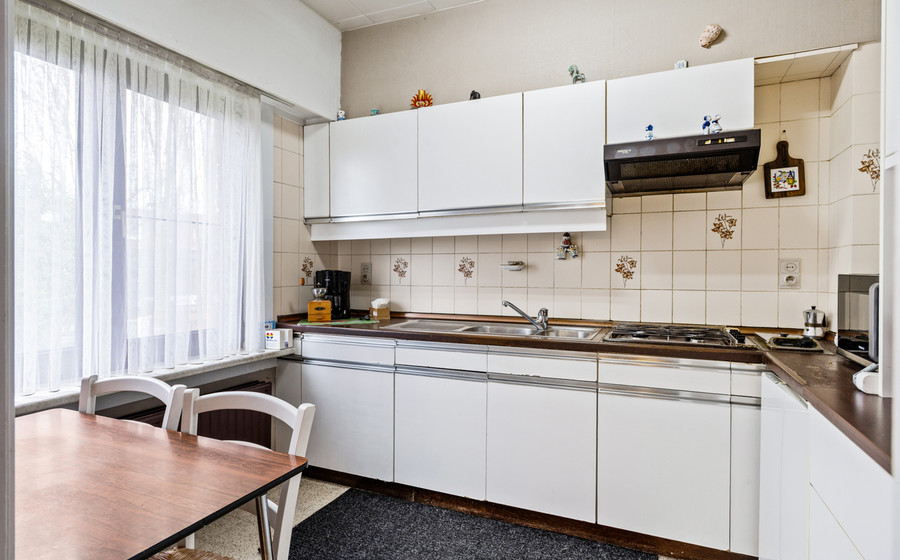 Bel-etage te koop in Ekeren