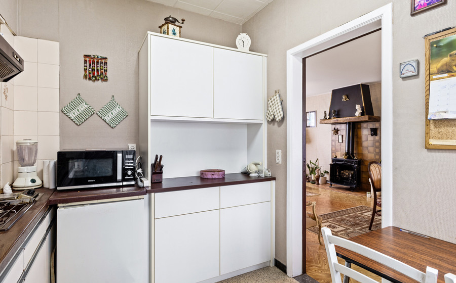 Bel-etage te koop in Ekeren