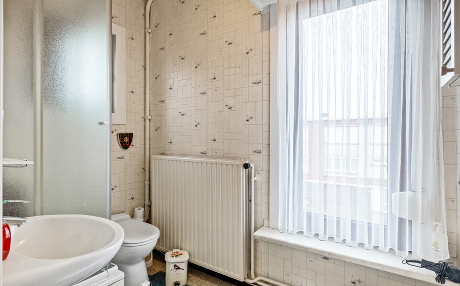 Bel-etage te koop in Ekeren