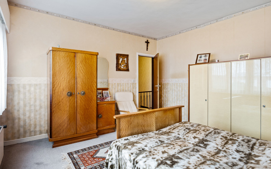 Bel-etage te koop in Ekeren