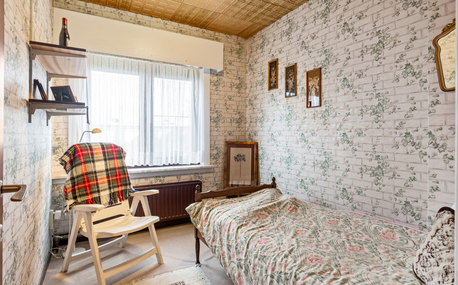 Bel-etage te koop in Ekeren