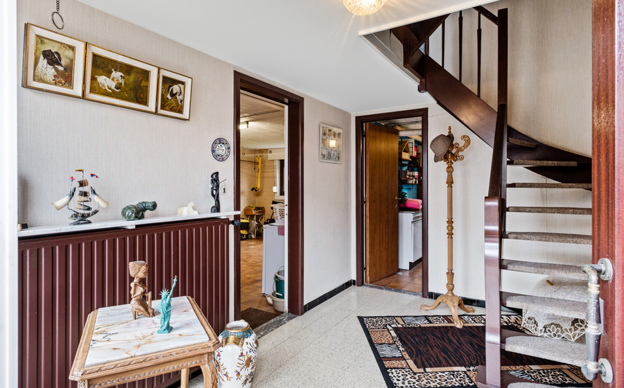 Bel-etage te koop in Ekeren