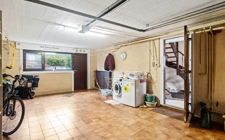 Bel-etage te koop in Ekeren