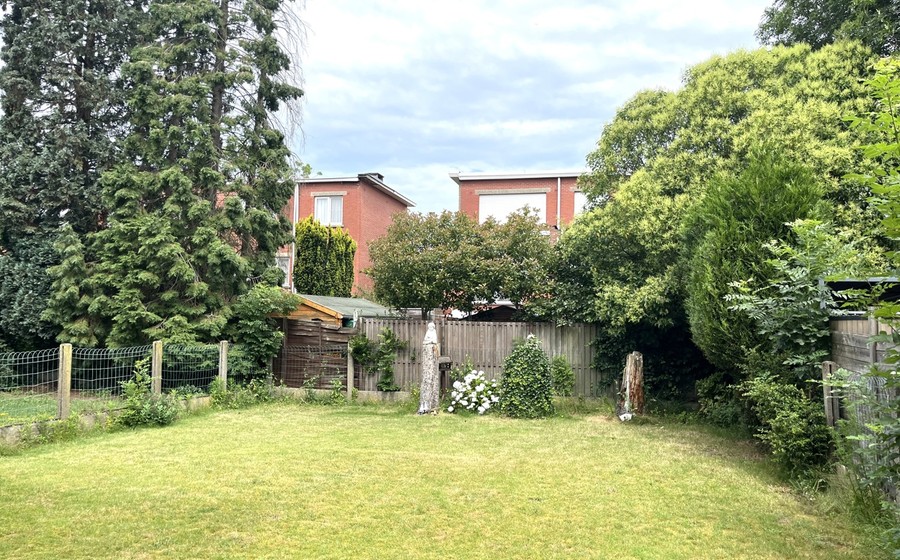 Bel-etage te koop in Ekeren