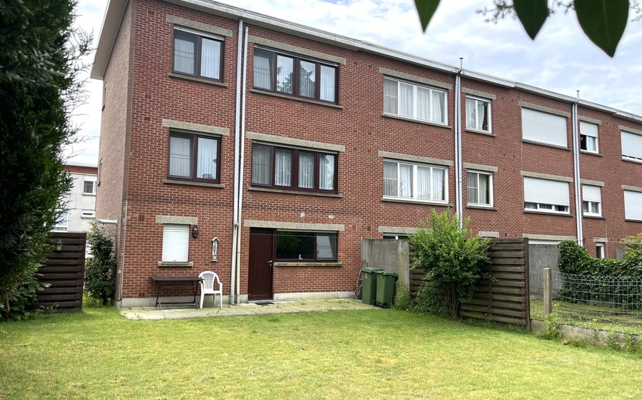 Bel-etage te koop in Ekeren