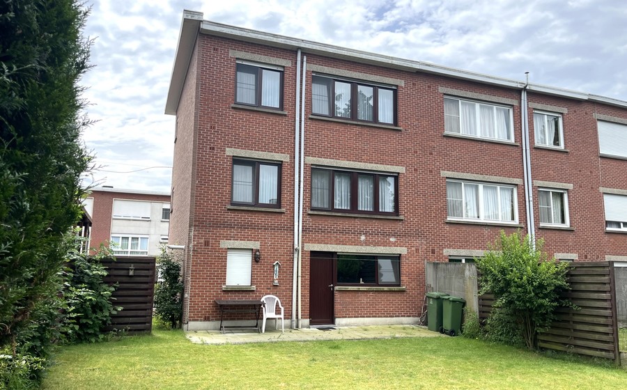 Bel-etage te koop in Ekeren