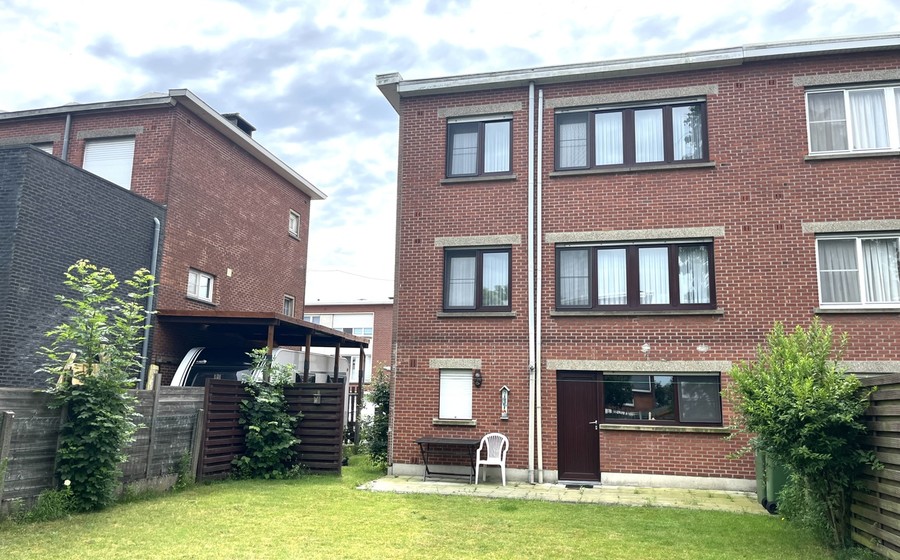 Bel-etage te koop in Ekeren