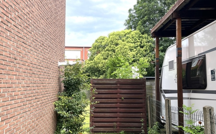 Bel-etage te koop in Ekeren