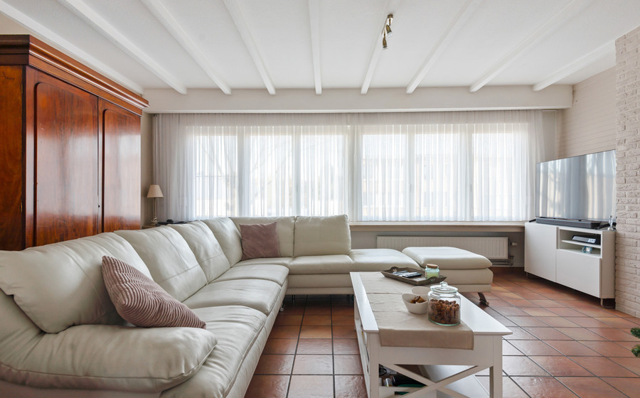 Bel-etage te koop in Merksem
