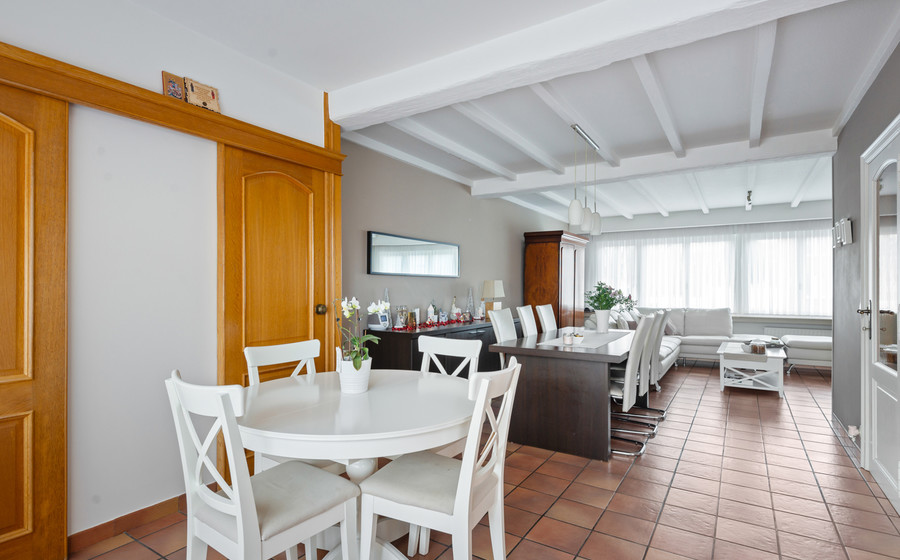Bel-etage te koop in Merksem