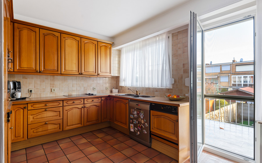 Bel-etage te koop in Merksem
