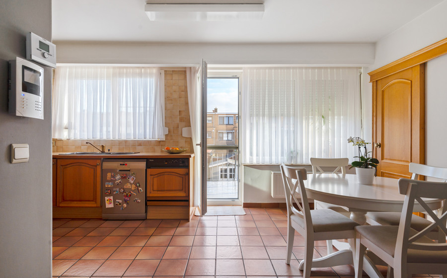 Bel-etage te koop in Merksem