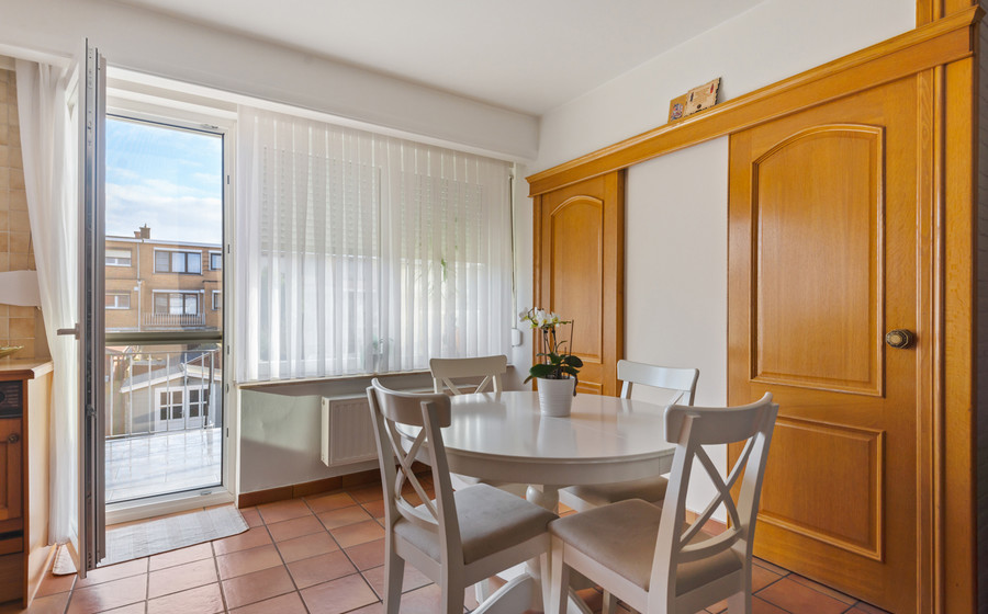 Bel-etage te koop in Merksem