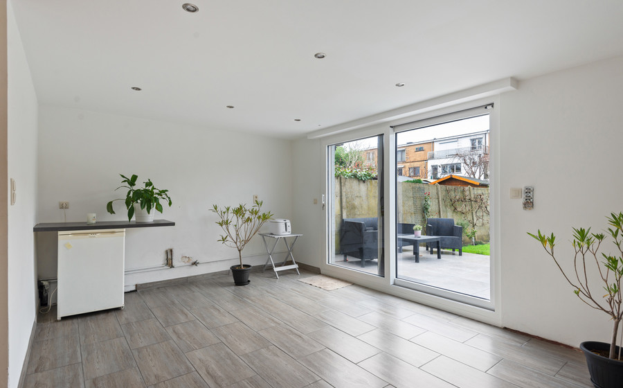 Bel-etage te koop in Merksem