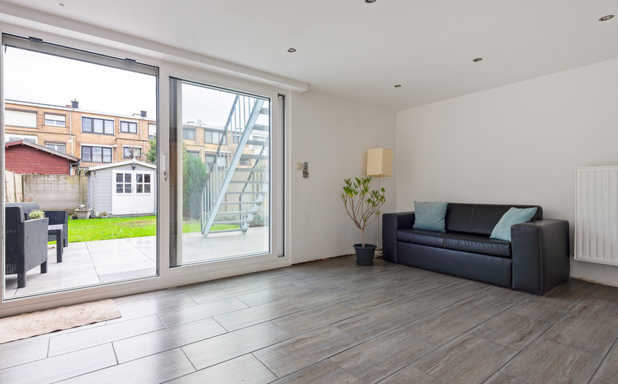 Bel-etage te koop in Merksem