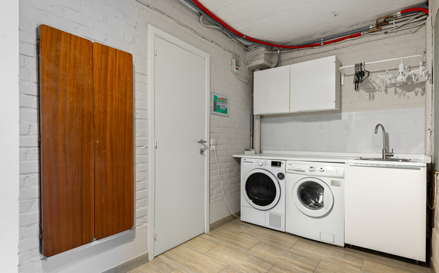 Bel-etage te koop in Merksem