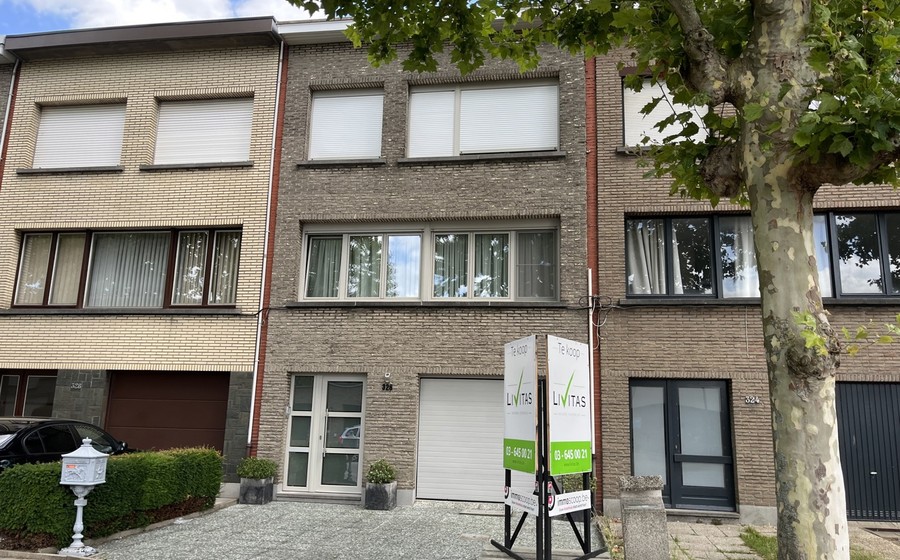 Bel-etage te koop in Merksem