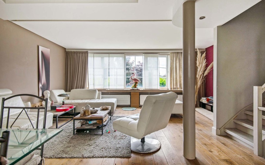 Bel-etage te koop in Merksem