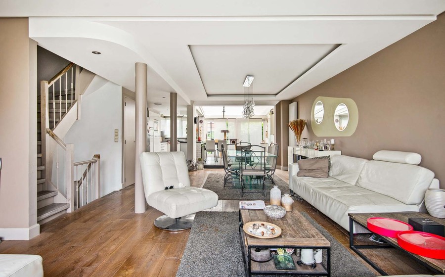 Bel-etage te koop in Merksem
