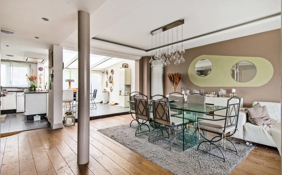 Bel-etage te koop in Merksem
