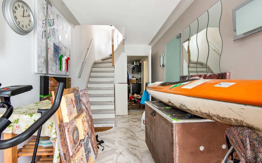 Bel-etage te koop in Merksem