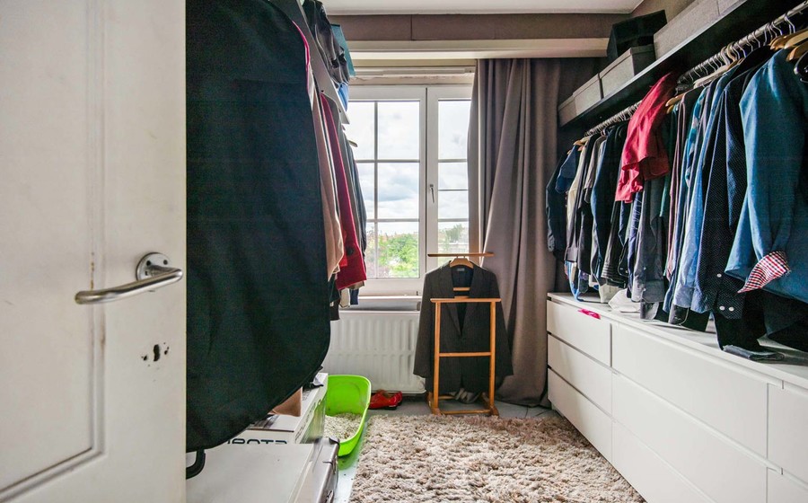 Bel-etage te koop in Merksem