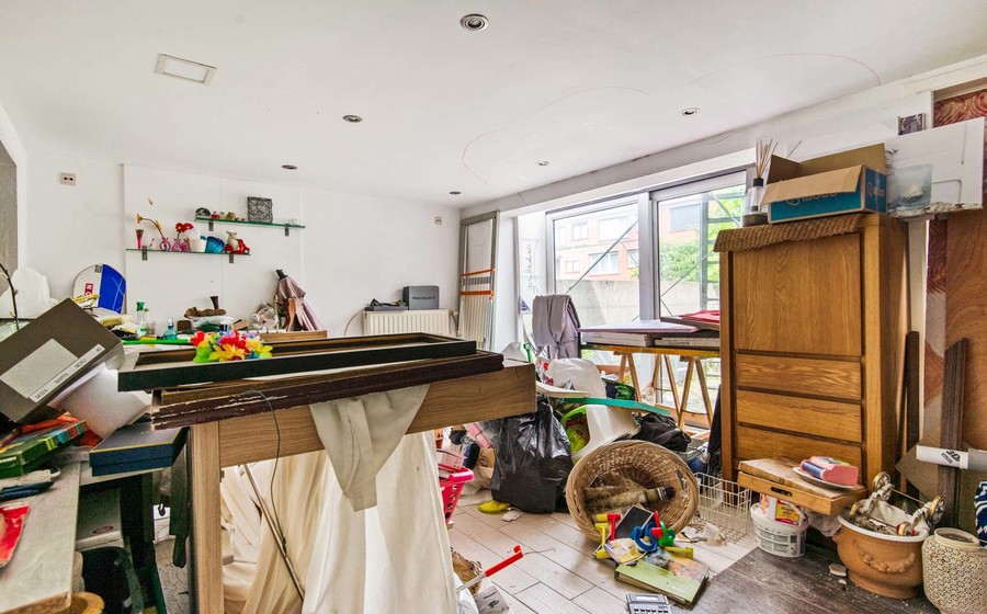 Bel-etage te koop in Merksem
